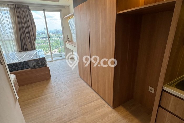 Apartemen Siap Huni 0 BR dengan Harga Hemat di Area BSD, Tangerang Selatan Apartemen Siap Huni 0 BR dengan Harga Hemat di Area BSD, Tangerang Selatan