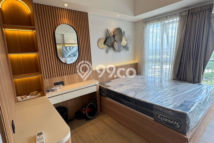 Apartemen Siap Huni 0 BR dengan Harga Hemat di Area BSD, Tangerang Selatan Apartemen Siap Huni 0 BR dengan Harga Hemat di Area BSD, Tangerang Selatan