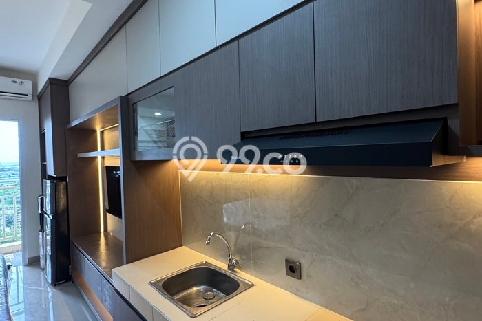 Disewakan Apartemen Murah di BSD 0 KT Disewakan Apartemen Murah di BSD 0 KT