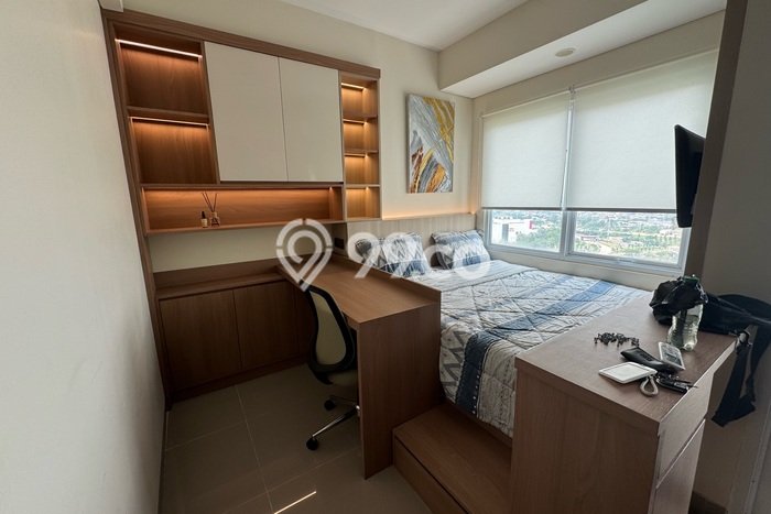 Apartemen Murah dengan 0 BR & 1 KM di BSD Tangerang Selatan Apartemen Murah dengan 0 BR & 1 KM di BSD Tangerang Selatan