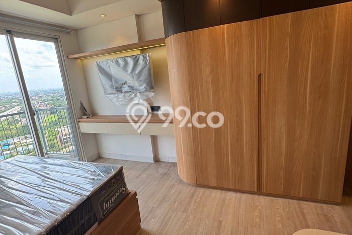 Apartemen Siap Huni 0 BR dengan Harga Hemat di Area BSD, Tangerang Selatan Apartemen Siap Huni 0 BR dengan Harga Hemat di Area BSD, Tangerang Selatan