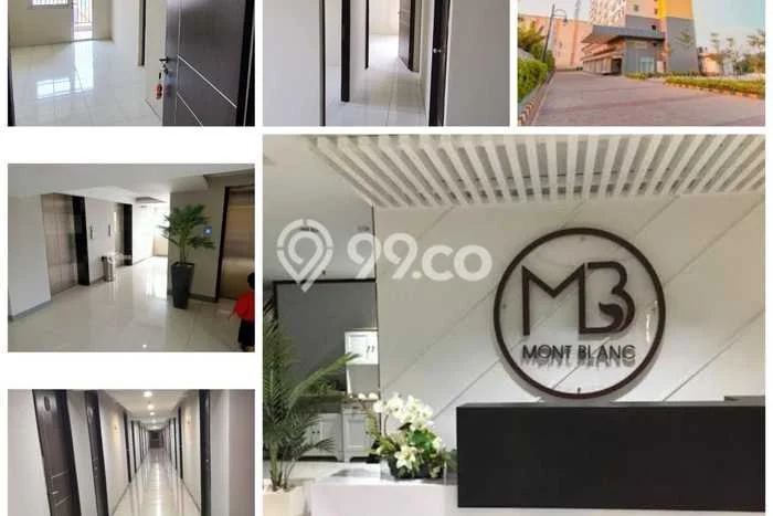 Apartemen Budget Friendly Dijual di Bekasi Timur, Bekasi Punya 2 Kamar Tidur Apartemen Budget Friendly Dijual di Bekasi Timur, Bekasi Punya 2 Kamar Tidur
