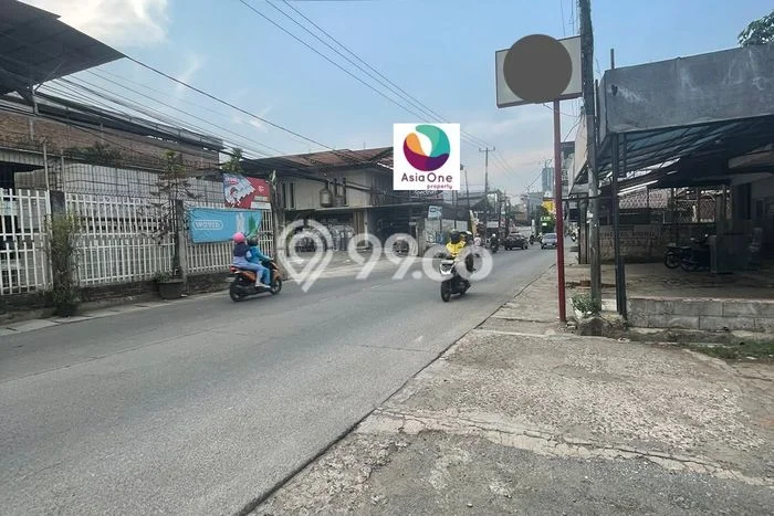 Gudang Kawasan Pekayon, Luas 35m², Jalan Utama, Ready Operasi Gudang Kawasan Pekayon, Luas 35m², Jalan Utama, Ready Operasi