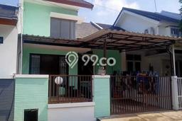 Rumah Minimalis 3 KT di Kemang Pratama Bekasi Unfurnished Rumah Minimalis 3 KT di Kemang Pratama Bekasi Unfurnished