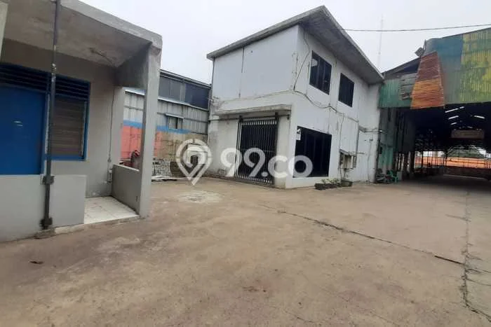 Gudang Lokasi Premium Kawasan Duren Sawit, Luas 1700m², Disewakan, Kawasan Niaga Gudang Lokasi Premium Kawasan Duren Sawit, Luas 1700m², Disewakan, Kawasan Niaga