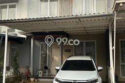 For Sale Hunian Rumah Nyaman 3 KT di Cibubur, Bogor For Sale Hunian Rumah Nyaman 3 KT di Cibubur, Bogor