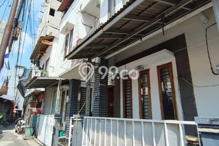 Unit Kost Dijual di Menteng Dalam dengan 13 Kamar Area Strategis Unit Kost Dijual di Menteng Dalam dengan 13 Kamar Area Strategis