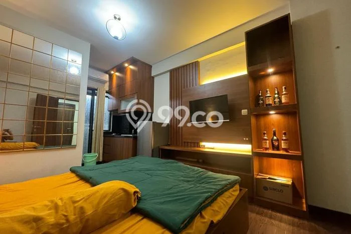 Apartemen Terjangkau Dijual di Bekasi 1 KT & 1 KM Apartemen Terjangkau Dijual di Bekasi 1 KT & 1 KM