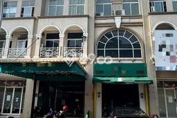 AREA POTENSIAL! Ruko Kawasan Taman Galaxy, Luas 270m², Area Perniagaan AREA POTENSIAL! Ruko Kawasan Taman Galaxy, Luas 270m², Area Perniagaan
