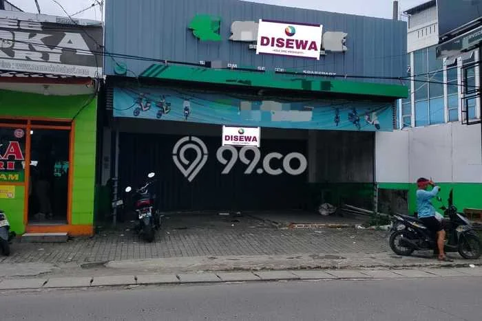 Disewakan Ruko Premium Kawasan Jatibening, Luas 90m², Area Bisnis, Jalan Bagus Disewakan Ruko Premium Kawasan Jatibening, Luas 90m², Area Bisnis, Jalan Bagus