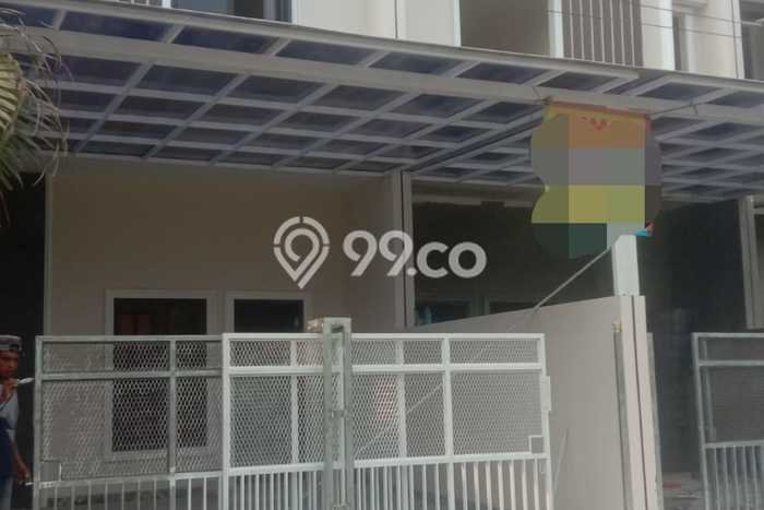 Rumah Modern 3 KT LT 75m2 di Harapan Jaya Rumah Modern 3 KT LT 75m2 di Harapan Jaya