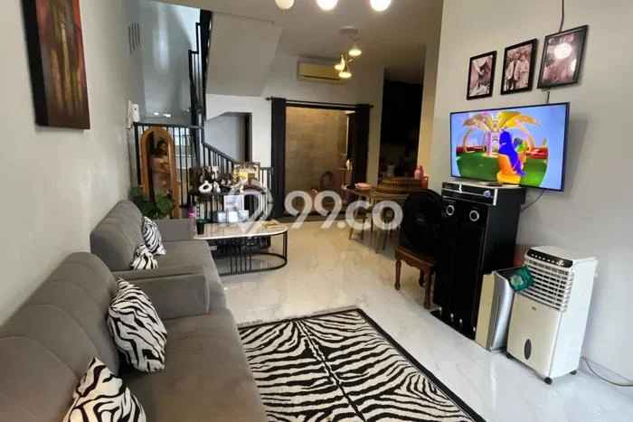 Rumah Minimalis 3 KT di Jati Mekar Bekasi Unfurnished Rumah Minimalis 3 KT di Jati Mekar Bekasi Unfurnished