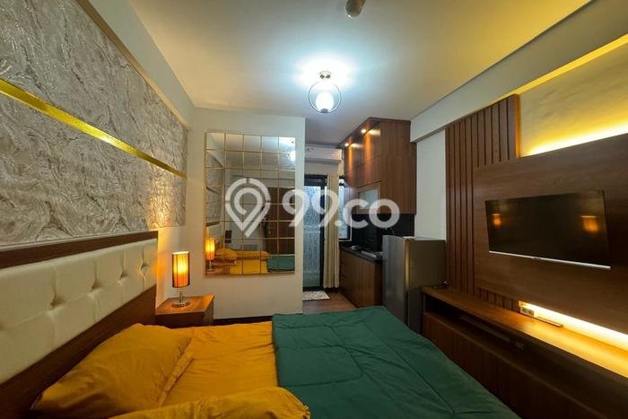 Apartemen Terjangkau Dijual di Bekasi 1 KT & 1 KM Apartemen Terjangkau Dijual di Bekasi 1 KT & 1 KM