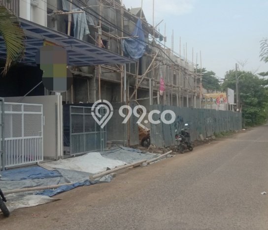 Rumah Modern 3 KT LT 75m2 di Harapan Jaya Rumah Modern 3 KT LT 75m2 di Harapan Jaya