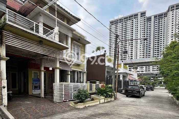 Jual Rumah Eksklusif 5 KT di Pekayon, Bekasi Jual Rumah Eksklusif 5 KT di Pekayon, Bekasi