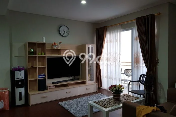 Sewa Apartemen Ekonomis 4 KT di Summarecon Bekasi Bekasi Sewa Apartemen Ekonomis 4 KT di Summarecon Bekasi Bekasi