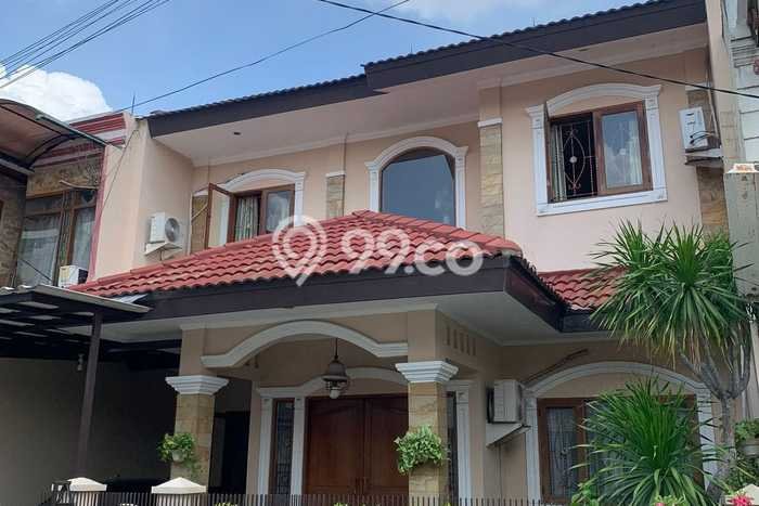 Rumah Luas Asri 3 KT Siap Huni di Galaxy Bekasi Rumah Luas Asri 3 KT Siap Huni di Galaxy Bekasi