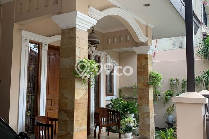 Rumah Luas Asri 3 KT Siap Huni di Galaxy Bekasi Rumah Luas Asri 3 KT Siap Huni di Galaxy Bekasi