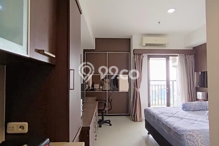 Dijual Segera Apartemen 1 KT, 1 KM, 28m2 di Kelapa Dua, Tangerang Dijual Segera Apartemen 1 KT, 1 KM, 28m2 di Kelapa Dua, Tangerang