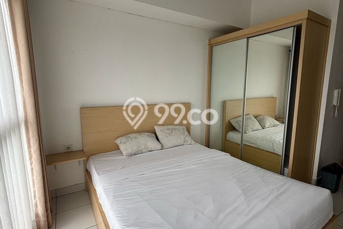 Hunian Apartemen Ekonomis di Tangerang dengan 1 Kamar Tidur, 1 Kamar Mandi Hunian Apartemen Ekonomis di Tangerang dengan 1 Kamar Tidur, 1 Kamar Mandi