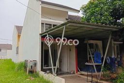 Rumah Strategis Modern Lb 36m2 di Cisauk, Tangerang Rumah Strategis Modern Lb 36m2 di Cisauk, Tangerang
