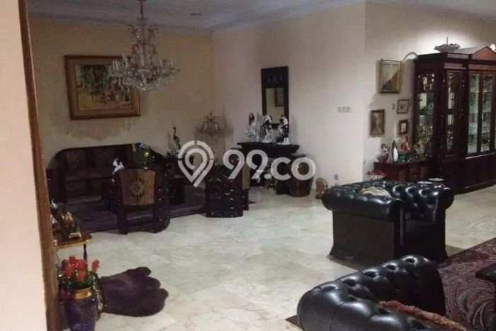 Rumah Mewah LB 400m2 Siap Pakai Desain Elegan di Pondok Indah, Jakarta Selatan Rumah Mewah LB 400m2 Siap Pakai Desain Elegan di Pondok Indah, Jakarta Selatan