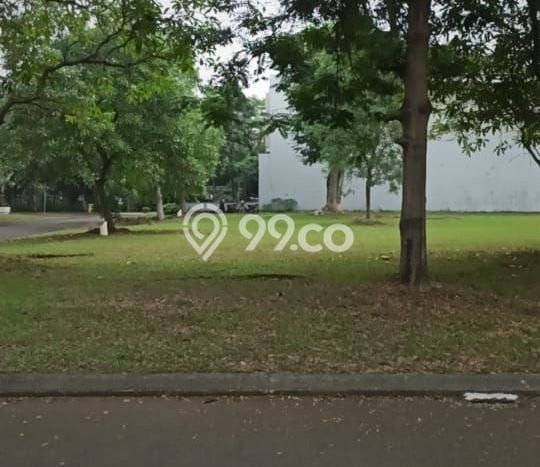Tanah Dijual Area Strategis di Alam Sutera Tangerang 1000m2 Tanah Dijual Area Strategis di Alam Sutera Tangerang 1000m2