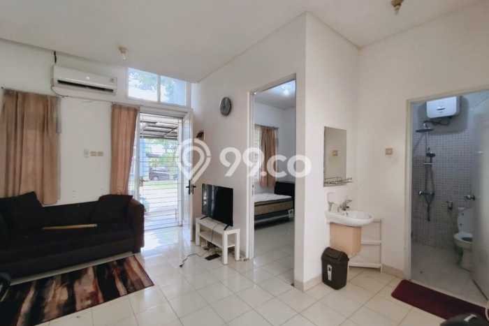 Dijual Cepat Rumah Bagus Siap Huni LB 55m2 di BSD, Tangerang Selatan Dijual Cepat Rumah Bagus Siap Huni LB 55m2 di BSD, Tangerang Selatan