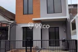Rumah Modern 3 KT LT 90m2 di Bintaro Rumah Modern 3 KT LT 90m2 di Bintaro