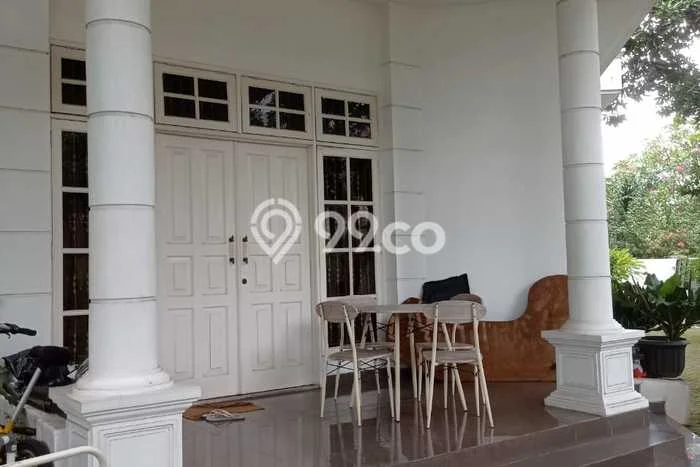 Rumah Mewah LB 400m2 Siap Huni Desain Elegan di Pondok Indah, Jakarta Selatan Rumah Mewah LB 400m2 Siap Huni Desain Elegan di Pondok Indah, Jakarta Selatan