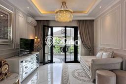 Rumah Luxury Modern Tanpa Renovasi di Pondok Indah Jakarta Selatan Rumah Luxury Modern Tanpa Renovasi di Pondok Indah Jakarta Selatan