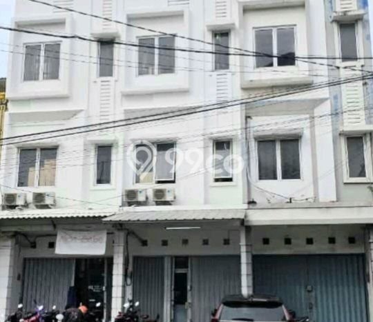 Unit Komersial Disewakan di Tangerang Selatan Area Strategis Harga Kompetitif Unit Komersial Disewakan di Tangerang Selatan Area Strategis Harga Kompetitif