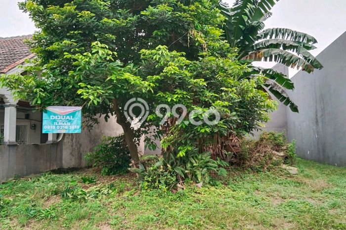 Dijual Tanah Lokasi Graha Raya Bintaro, Tangerang Selatan Seluas 150m2 Dijual Tanah Lokasi Graha Raya Bintaro, Tangerang Selatan Seluas 150m2