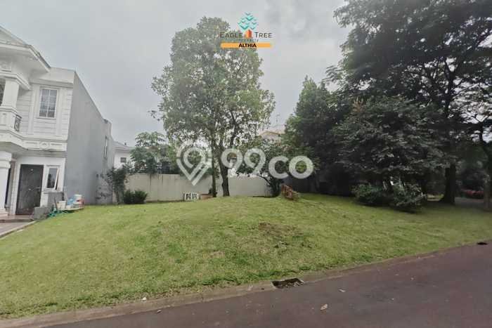 Jarang Ada! Tanah di BSD Punya Luas 300m2 - Jarang Ada! Tanah di BSD Punya Luas 300m2 -