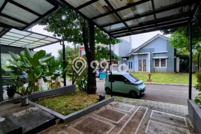 Dijual Cepat Rumah Bagus Siap Huni LB 55m2 di BSD, Tangerang Selatan Dijual Cepat Rumah Bagus Siap Huni LB 55m2 di BSD, Tangerang Selatan