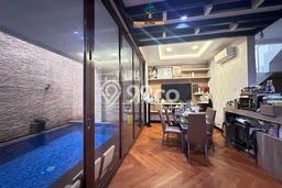 Ready to Use! Premium House LT 150m2 Desain Modern di Bintaro Ready to Use! Premium House LT 150m2 Desain Modern di Bintaro