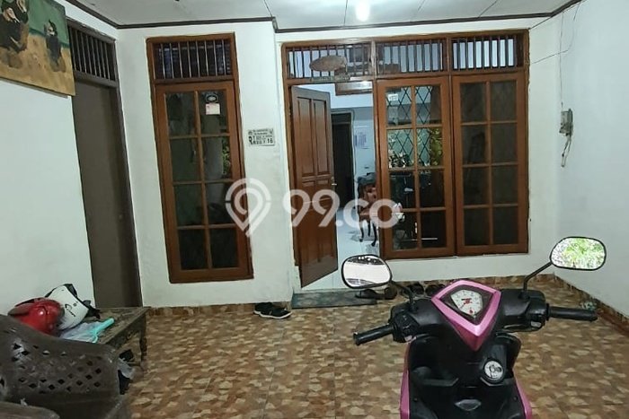 Rumah Luas Asri 3 KT Siap Pakai di Pegangsaan Jakarta Utara Rumah Luas Asri 3 KT Siap Pakai di Pegangsaan Jakarta Utara