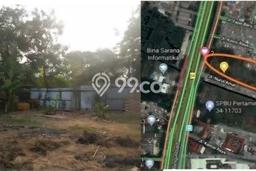 Tanah Kavling di Cengkareng Dijual dengan Luas 16600m2 Tanah Kavling di Cengkareng Dijual dengan Luas 16600m2