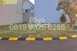 Kavling Tanah untuk Dijual di Jakarta Garden City, Jakarta Timur, Luas 244m2 Kavling Tanah untuk Dijual di Jakarta Garden City, Jakarta Timur, Luas 244m2