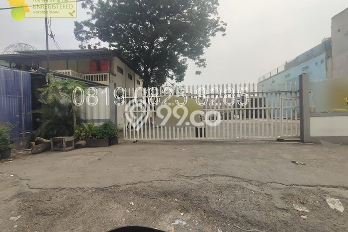 Tanah Kavling untuk Dijual di Cakung Jakarta Timur 700m2 Tanah Kavling untuk Dijual di Cakung Jakarta Timur 700m2