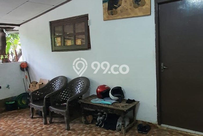 Rumah Luas Asri 3 KT Siap Pakai di Pegangsaan Jakarta Utara Rumah Luas Asri 3 KT Siap Pakai di Pegangsaan Jakarta Utara