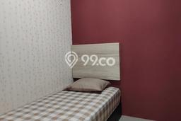 BEST DEAL! Apartemen di Cempaka Putih, 2 KT, Luas 33m² BEST DEAL! Apartemen di Cempaka Putih, 2 KT, Luas 33m²