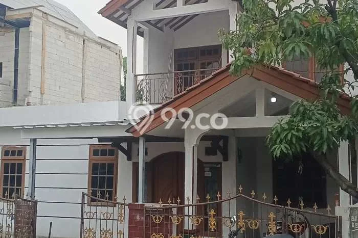 Rumah Minimalis 5 Kamar LT 144m2 di Bekasi Rumah Minimalis 5 Kamar LT 144m2 di Bekasi