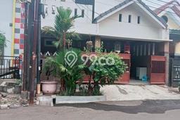 Rumah Minimalis 4 Kamar LT 120m2 di Harapan Baru Rumah Minimalis 4 Kamar LT 120m2 di Harapan Baru