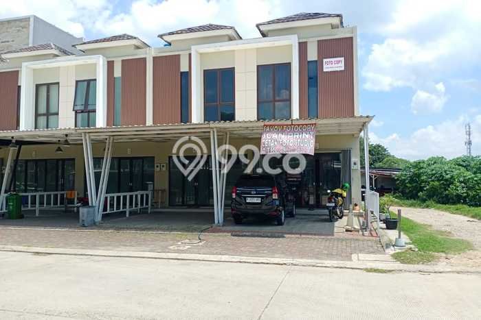 Ruko Area Strategis di , Luas 50m2m², Jalan Utama Ruko Area Strategis di , Luas 50m2m², Jalan Utama
