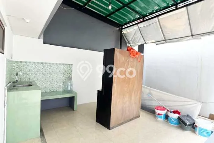 Rumah sewa siap pakai 3 KT di Jakarta Garden City, Jakarta Timur Rumah sewa siap pakai 3 KT di Jakarta Garden City, Jakarta Timur