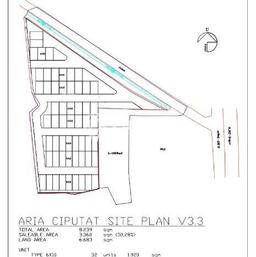 Dijual Tanah di Ciputat, Luas 1m2m², Area Strategis Dijual Tanah di Ciputat, Luas 1m2m², Area Strategis