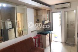 Apartemen Strategis di , 2 KT, Luas 35m2m² Apartemen Strategis di , 2 KT, Luas 35m2m²