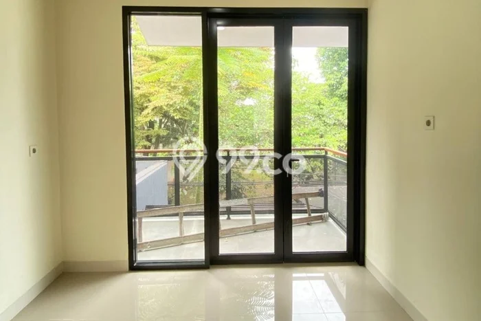 Rumah Modern 3 KT di BSD Kencana Loka Tangerang Unfurnished Rumah Modern 3 KT di BSD Kencana Loka Tangerang Unfurnished