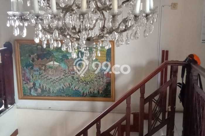 For Sale! Luxury House LT 365m2 Desain Modern di Radio Dalam For Sale! Luxury House LT 365m2 Desain Modern di Radio Dalam